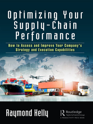 cover image of Optimizing Your Supply-Chain Performance